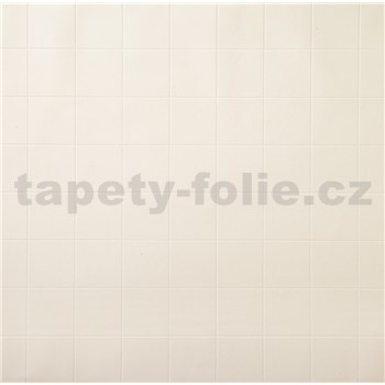 Dekorativní obklad na stěnu Ceramics krémový šířka 67,5 cm x 20 m