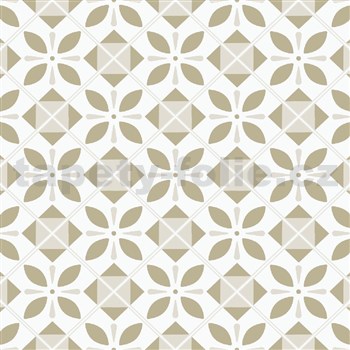 Dekorativní obklad na stěnu Ceramics orientální vzor šířka 67,5 cm x 20 m