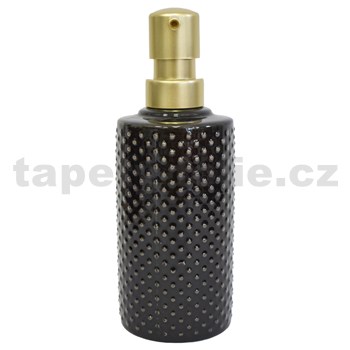 Dávkovač mýdla BARCELONA BLACK/GOLD