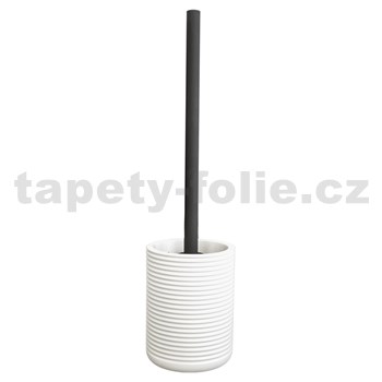 WC štětka KOBE WHITE