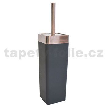 WC štětka LINZ BLACK/BRONZE