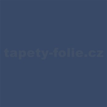 Samolepící folie d-c-fix námořnická modř RAL 5013 - 45 cm x 15 m