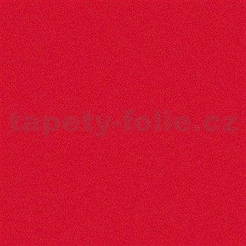Samolepící tapety - velur červený 45 cm x 5 m