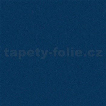Samolepící tapety velur modrý 45 cm x 5 m