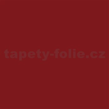 Samolepící tapety - bordó 45 cm x 15 m