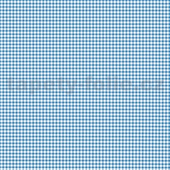 Samolepící tapety - káro modré 45 cm x 15 m - POSLEDNÍ METRY