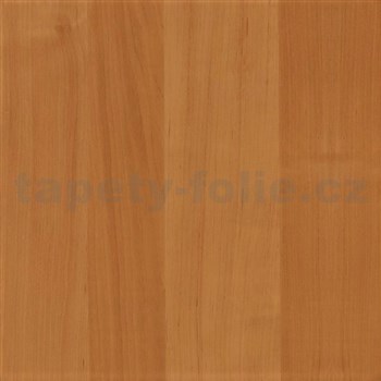 ZBYTKOVÁ METRÁŽ - samolepící tapety - olše světlá 90 cm