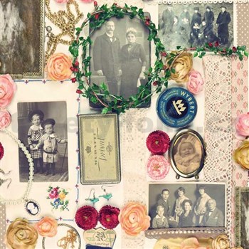 Samolepící tapety - Bellville 45 cm x 15 m - AKCE