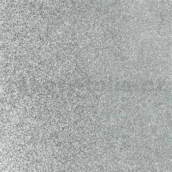 Samolepící tapeta brokat šedý - 67,5 cm x 2 m (cena za kus)