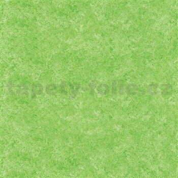 Samolepící fólie UNI zelená - 45 cm x 2 m (cena za kus) - POSLEDNÍ KUSY
