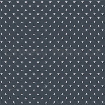 Samolepící folie d-c-fix Stars šedé - 45 cm x 2 m (cena za kus)