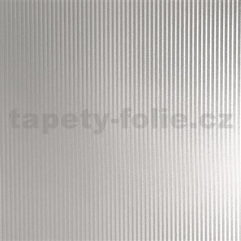 Samolepící tapeta transparentní Stripes - 67,5 cm x 2 m (cena za kus)