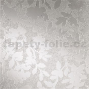 Samolepící tapeta transparentní Spring - 67,5 cm x 2 m (cena za kus)