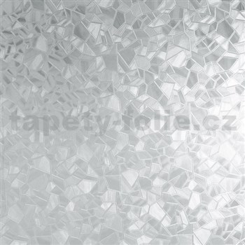 Samolepící folie transparentní třísky 90 cm x 15 m