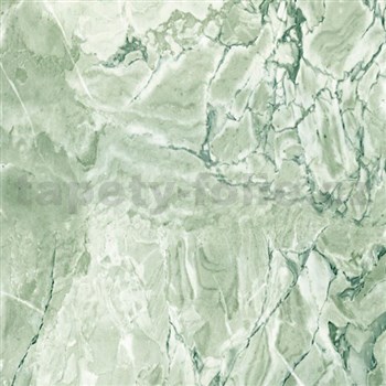 Samolepící tapety d-c-fix - mramor zelený 90 cm x 15 m - POSLEDNÍ METRY