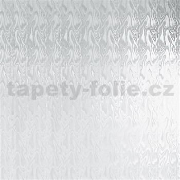 Samolepící folie transparentní kouř 90 cm x 15 m