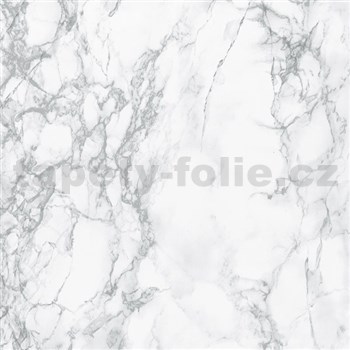 Samolepící tapety - mramor Marmi šedý 67,5 cm x 15 m