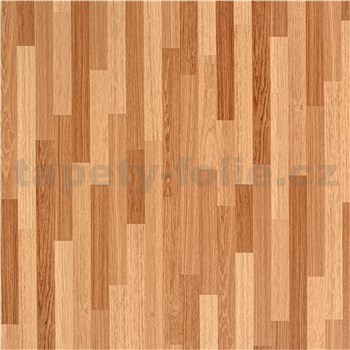 Samolepící folie d-c-fix řeznický blok přírodní - 67,5 cm x 15 m
