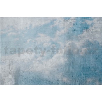 Vliesové fototapety nebe s patinou rozměr 375 cm x 250 cm