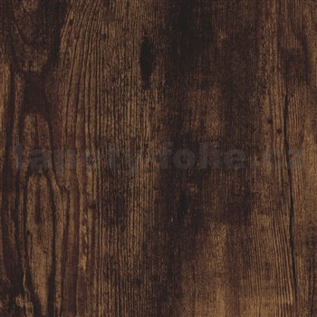 Speciální renovační fólie ořech Seattle 90 cm x 21 m