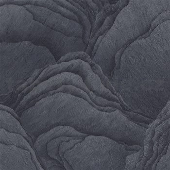 Vliesové tapety na zeď IMPOL Focus moderní vzor šedý