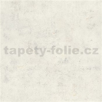 Vliesové tapety na zeď IMPOL Factory 4 beton krémově bílý