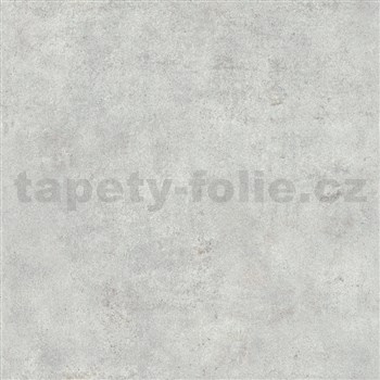Vliesové tapety na zeď IMPOL Factory 4 beton šedý