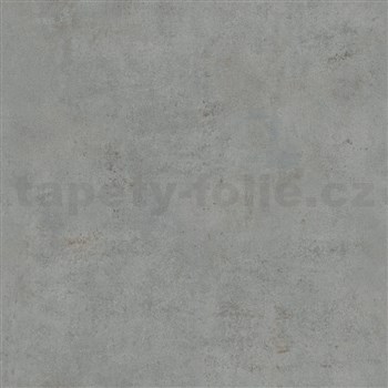 Vliesové tapety na zeď IMPOL Factory 4 beton tmavě šedý