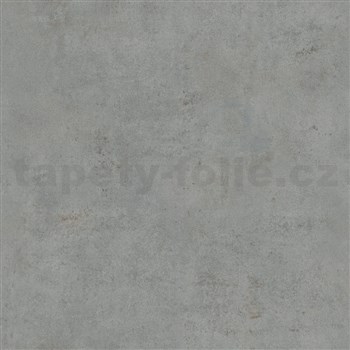Vliesové tapety na zeď IMPOL Factory 4 beton tmavě šedý