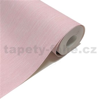 Vliesové tapety na zeď G.M.K. Fashion For Walls jemné proužky růžové