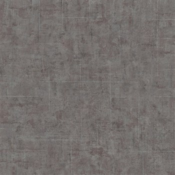 Vliesové tapety na zeď G.M.K. Fashion For Walls beton hnědo-šedý