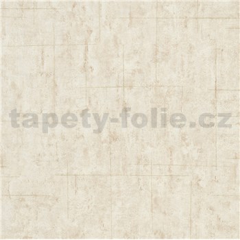 Vliesové tapety na zeď G.M.K. Fashion for walls beton světle hnědý -  POSLEDNÍ KUS