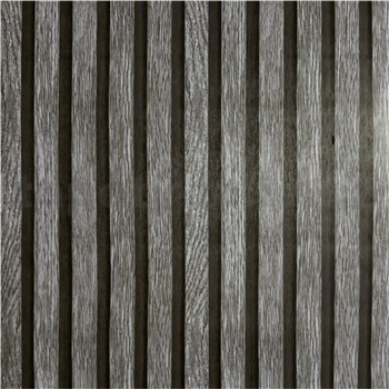 Samolepící tapety lamely šedo-černé 45 cm x 10 m