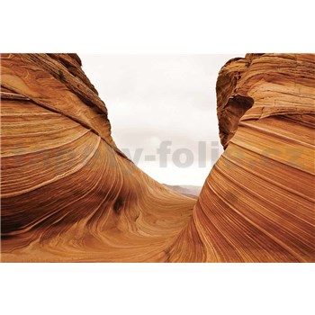 Vliesové fototapety poušť rozměr 375 cm x 250 cm