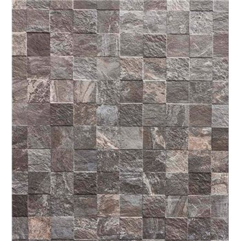 Vliesové fototapety kamenné dlaždice rozměr 225 cm x 250 cm