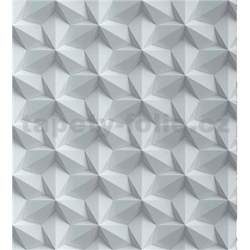 Vliesové fototapety moderní ornament rozměr 225 cm x 250 cm