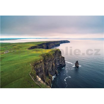 Vliesové fototapety Irsko rozměr 368 cm x 254 cm