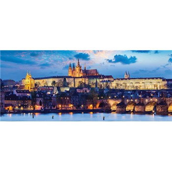 Vliesové fototapety Praha rozměr 250 cm x 104 cm