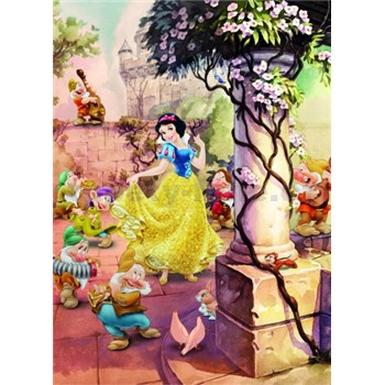 Fototapeta Disney Sněhurka rozměr 184 cm x 254 cm