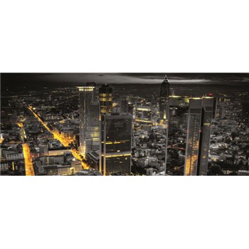 Vliesové fototapety New York rozměr 250 cm x 104 cm