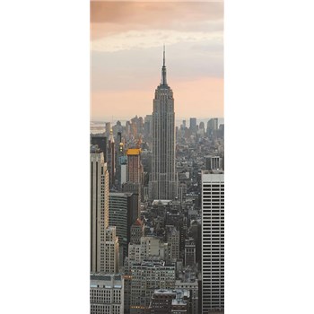 Vliesové fototapety New York rozměr 91 cm x 211 cm