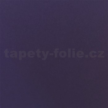 Samolepící tapety velur modrý 45 cm x 5 m