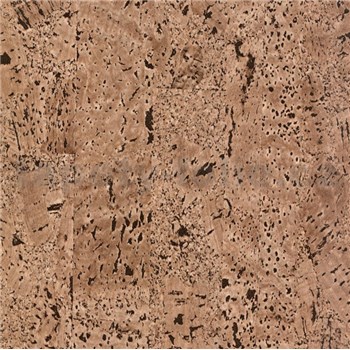 Samolepící tapety světlý korek - 90 cm x 15 m
