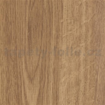 ZBYTKOVÁ METRÁŽ samolepící tapety dub světlý - prkno - 90 cm x 15 m