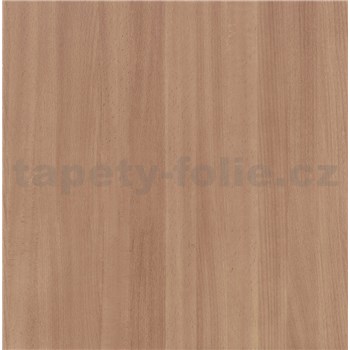Samolepící tapety jedlové dřevo - prkna - renovace dveří - 90 cm x 210 cm