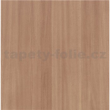 Samolepící tapety jedlové dřevo - prkna - 45 cm x 15 m