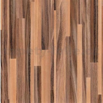 Samolepící tapety dřevo palisandr - renovace dveří - 90 cm x 210 cm