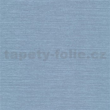 Samolepící fólie nerezová modrá - 45 cm x 15 m