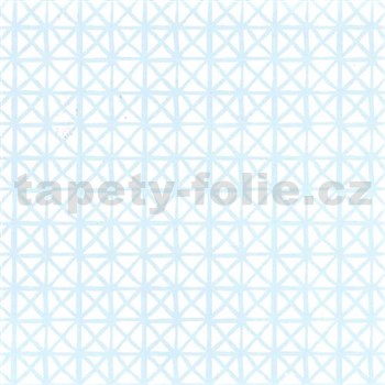 Samolepící tapety Andy modrý 45 cm x 15 m - POSLEDNÍ METRY