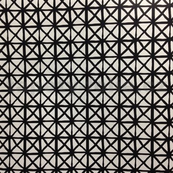 Samolepící tapety Andy černý 45 cm x 15 m